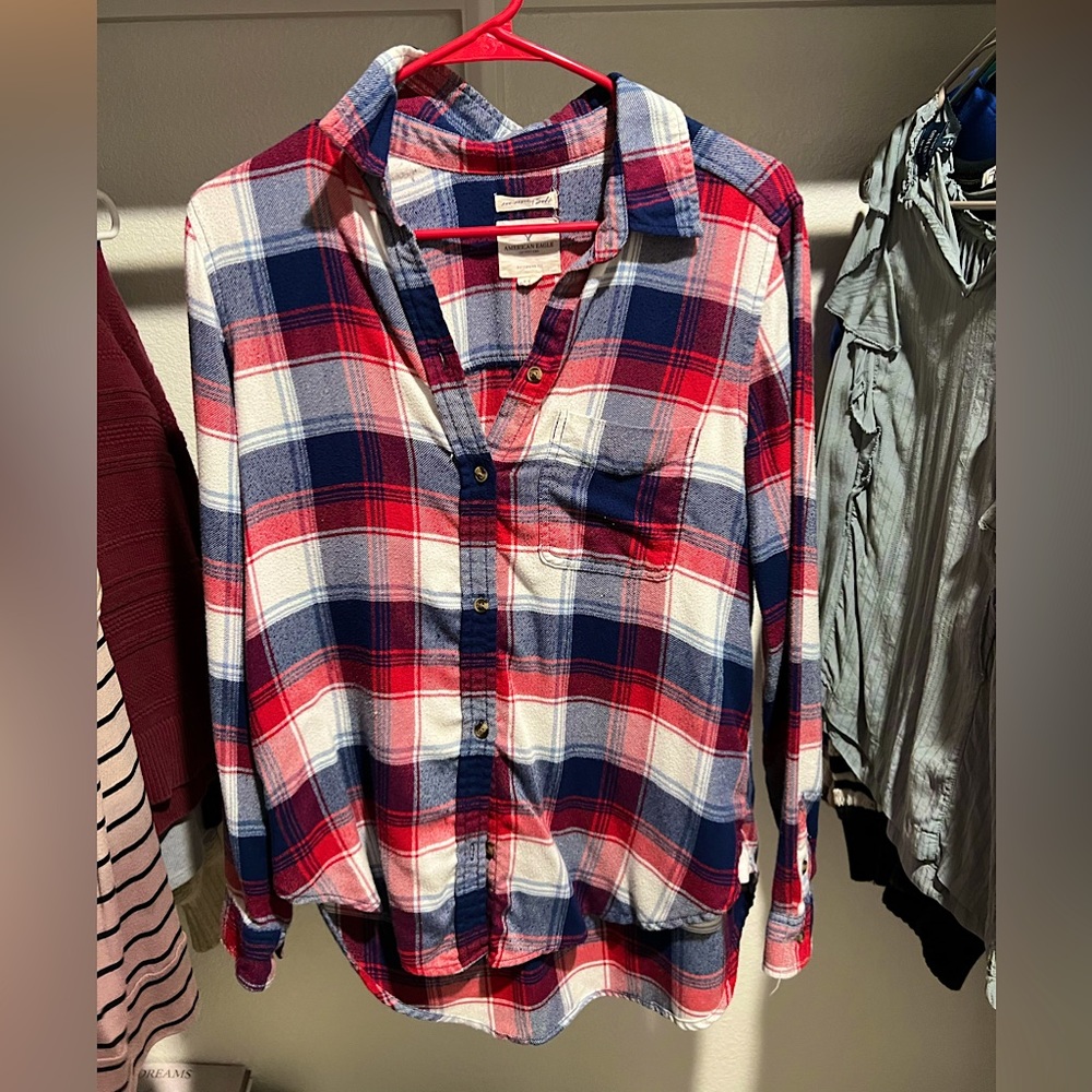 Flannel Shirt